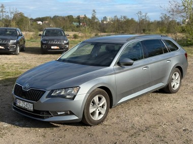 Skoda Superb 1.6 TDI Style-1