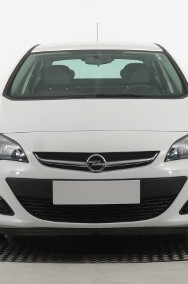 Opel Astra J , Salon Polska, Serwis ASO, Skóra, Klima, Tempomat-2