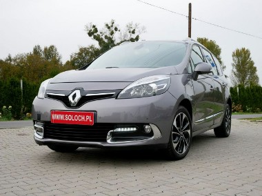 Renault Grand Scenic III 1.6DCI 130KM Bose -7 osób -Navi -Zobacz-1