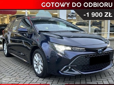 Toyota Corolla XII Comfort 1.8 Hybrid Comfort 1.8 Hybrid 140KM | Pakiet Tech!-1