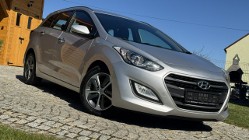 Hyundai i30 II 1.6 CRDI 110KM z Niemiec, SERWISOWANY, Kamera, Nawigacja, PDC, Led!
