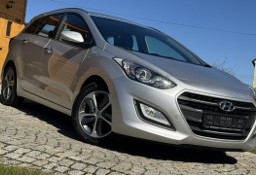 Hyundai i30 II 1.6 CRDI 110KM z Niemiec, SERWISOWANY, Kamera, Nawigacja, PDC, Led!