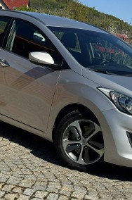 Hyundai i30 II 1.6 CRDI 110KM z Niemiec, SERWISOWANY, Kamera, Nawigacja, PDC, Led!-2
