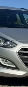 Hyundai i30 II 1.6 CRDI 110KM z Niemiec, SERWISOWANY, Kamera, Nawigacja, PDC, Led!-4