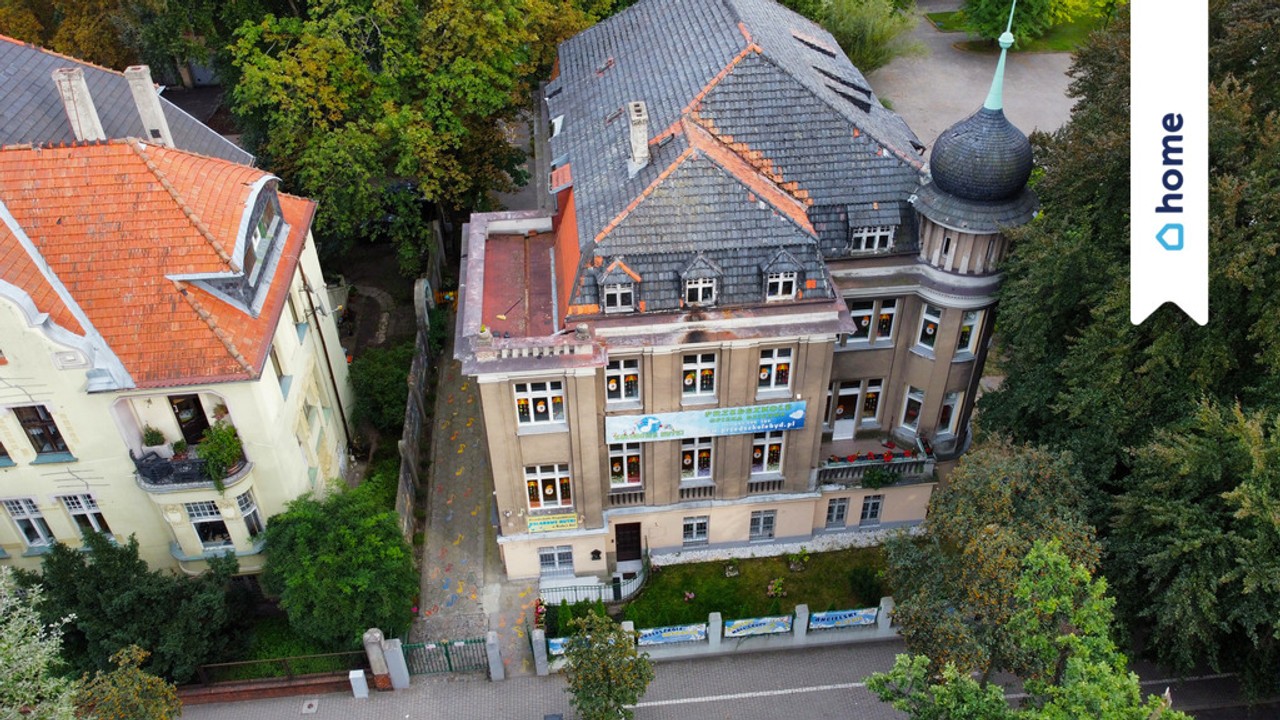 dom na sprzedaż