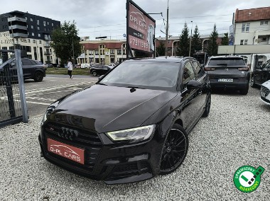 Audi S3 III (8V) NISKI PRZEBIEG | ASO | Bezwypadkowy | 1właściciel | ALU 19|Bang&Oluf-1