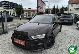 Audi S3 III (8V) NISKI PRZEBIEG | ASO | Bezwypadkowy | 1właściciel | ALU 19|Bang&amp;Oluf