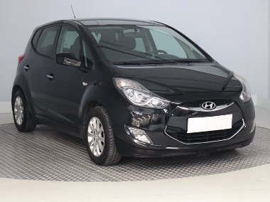 Hyundai ix20 , Salon Polska, Klimatronic, Parktronic,ALU-1