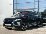 Mitsubishi Eclipse Cross Kamera, HeadUp, KeyLess, Grzany fotel+Kierownica, Hak, GWARANCJA. AS