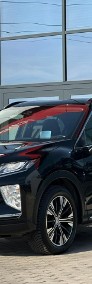 Mitsubishi Eclipse Cross Kamera, HeadUp, KeyLess, Grzany fotel+Kierownica, Hak, GWARANCJA. AS-3