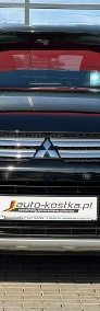 Mitsubishi Eclipse Cross Kamera, HeadUp, KeyLess, Grzany fotel+Kierownica, Hak, GWARANCJA. AS-4