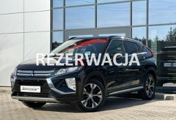 Mitsubishi Eclipse Cross Kamera, HeadUp, KeyLess, Grzany fotel+Kierownica, Hak, GWARANCJA. AS