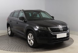 Skoda Kodiaq , Salon Polska, Automat, Skóra, Navi, Klimatronic, Tempomat,