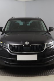 Skoda Kodiaq , Salon Polska, Automat, Skóra, Navi, Klimatronic, Tempomat,-2