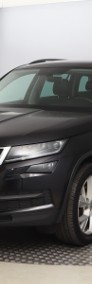 Skoda Kodiaq , Salon Polska, Automat, Skóra, Navi, Klimatronic, Tempomat,-3