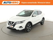 Nissan Qashqai II automat skóra navi klima auto kamera i czujniki parkowania grzane fo