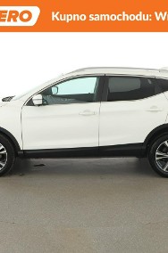 Nissan Qashqai II automat skóra navi klima auto kamera i czujniki parkowania grzane fo-2