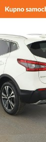 Nissan Qashqai II automat skóra navi klima auto kamera i czujniki parkowania grzane fo-4