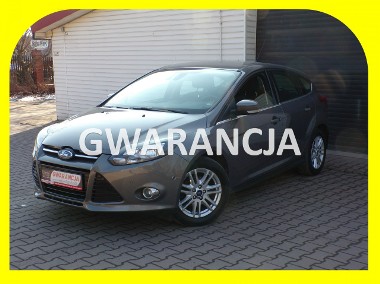 Ford Focus III Asystent Parkowania /Klimatronic /125KM /2014/Serwis /-1