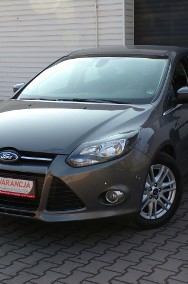 Ford Focus III Asystent Parkowania /Klimatronic /125KM /2014/Serwis /-2