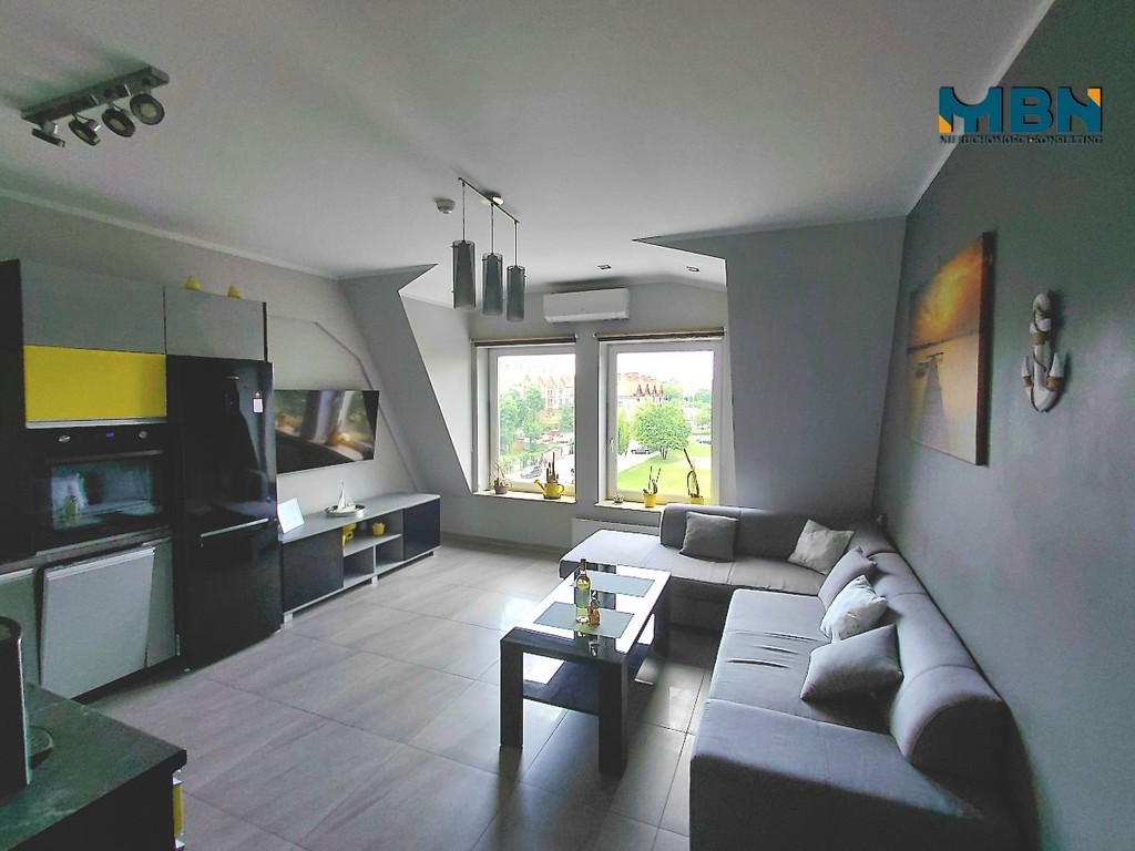 Mieszkanie na sprzedaż, 48 m², 2 pokoje Giżycko - Widok 3