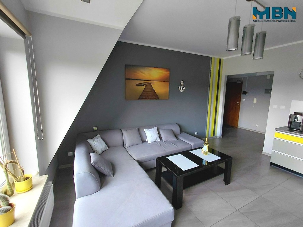 Mieszkanie na sprzedaż, 48 m², 2 pokoje Giżycko - Widok 4