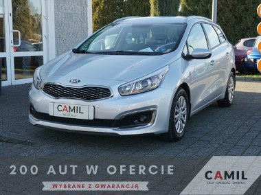 Kia Cee'd III 1.4 CRDi 90KM, polski salon, zarejestrowana, zadbana, rok gwarancji,-1