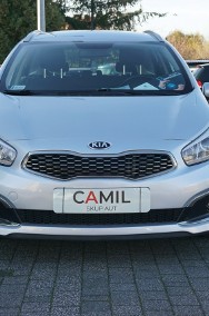 Kia Cee'd III 1.4 CRDi 90KM, polski salon, zarejestrowana, zadbana, rok gwarancji,-2