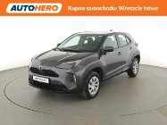 Toyota Yaris Cross hybryda automat kamera ACC