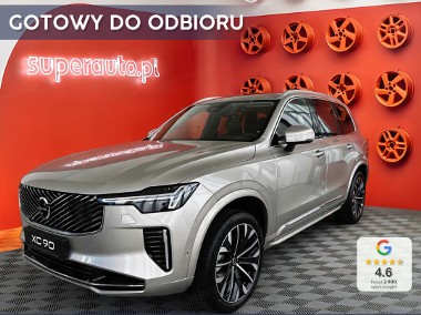 Volvo XC90 V B5 AWD Ultra Bright 2.0 B5 AWD Ultra Bright (250KM) Hak holowniczy,-1