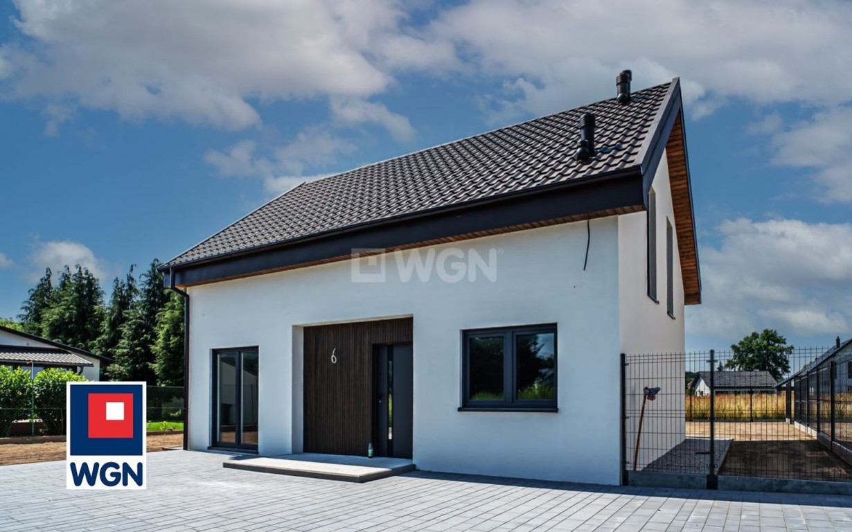 Dom na sprzedaż, 98 m², 5 pokoi Bolesławiec Rakowice