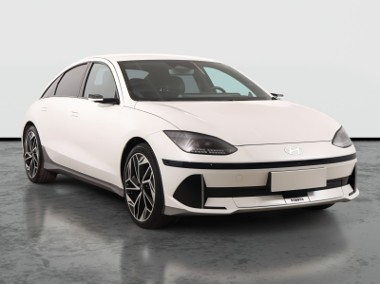 Hyundai Ioniq 6 SoH 100%, Salon Polska, 1. Właściciel, Serwis ASO, Automat,-1