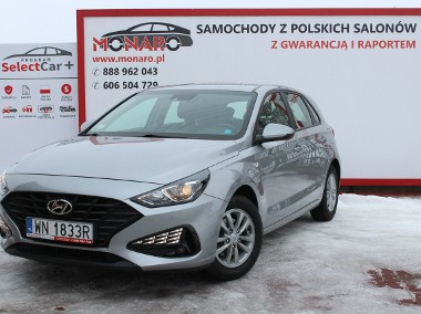 Hyundai i30 II Modern 1.5 DPI 110KM Benzyna Salon Polska Zamiana Finansowanie FV 23-1