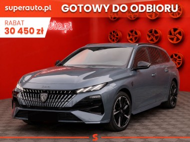 Peugeot 308 P5 GT Exclusive S&S e-DCS6 1.2 mHEV GT Exclusive e-DCS6 1.2 mHEV 145KM /-1