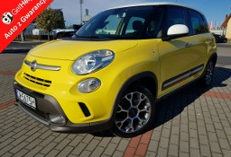 Fiat 500L 1.4 Turbo Benzyna Trekking Zarejestrowany Gwarancja