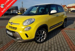 Fiat 500L 1.4 Turbo Benzyna Trekking Zarejestrowany Gwarancja