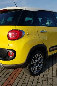 Fiat 500L 1.4 Turbo Benzyna Trekking Zarejestrowany Gwarancja-2