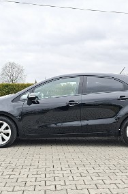Kia Rio III FL 1.2 CVVT 84KM Eu6 Attraction -Klimatr -Tempomat -Grzane fot +Opon-2