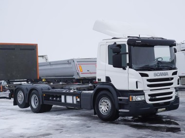 P 410 / ACC / E 6 / BDF + WINDA / 7.15 , 7.45, 7.82 M / OŚ SKRĘTNA-1