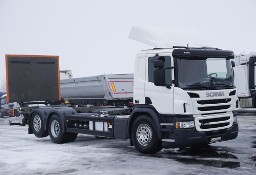 Scania P380 P 410 / ACC / E 6 / BDF + WINDA / 7.15 , 7.45, 7.82 M / OŚ SKRĘTNA