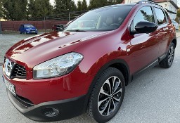 Nissan Qashqai I Serwis Aso, Wersja Tekna, kamery 360, panorama
