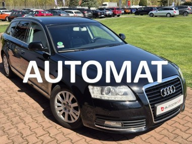 Audi A6 III (C6) AUTOMAT-LED-SKORA-1