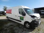 Renault Master 2.3 180KM Maxi Klimatronik Navi Kamera Tempomat