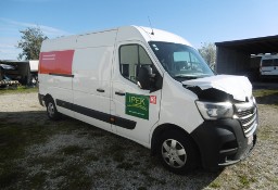 Renault Master 2.3 180KM Maxi Klimatronik Navi Kamera Tempomat