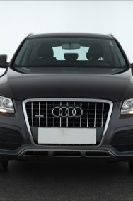 Audi Q5 I (8R) , Serwis ASO, Automat, Klimatronic, Parktronic-2