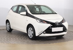 Toyota Aygo , Salon Polska, 1. Właściciel, Serwis ASO, VAT 23%, Klima