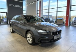 SEAT Leon III Style 1.5TSI 130KM M6 2021/2022 r., salon PL, I wł., f. VAT, gwaranc