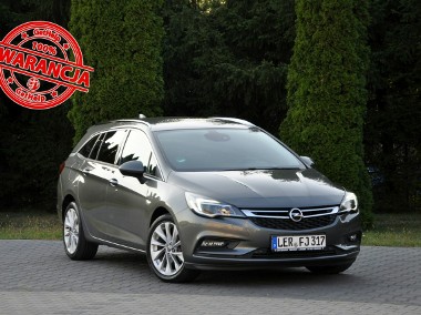 Opel Astra K 1.4T(150KM)*Radar*Navi*Kamera*Led*Skóry*Asyst.Pasa*Parkt.As.*Alu16"A-1