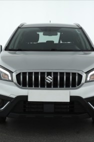 Suzuki SX4 S-Cross , Salon Polska, Serwis ASO, Klimatronic, Tempomat,-2