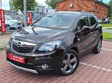 Opel Mokka AUTOMAT !!!-1